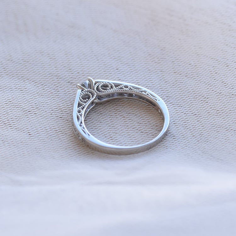 Verlobungsring Vintage 69447