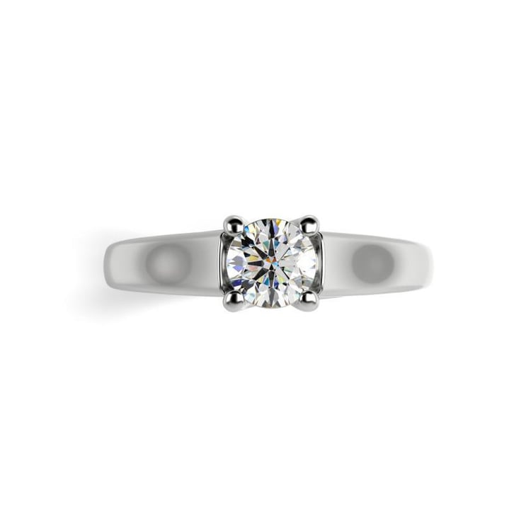 Diamant-Verlobungsring Huda 12328