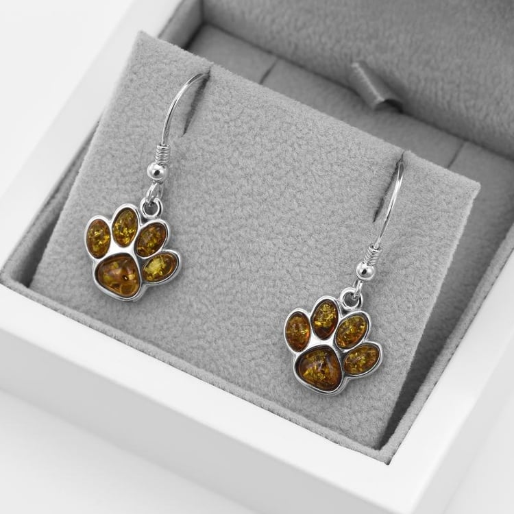 Hängende Ohrringe 52057