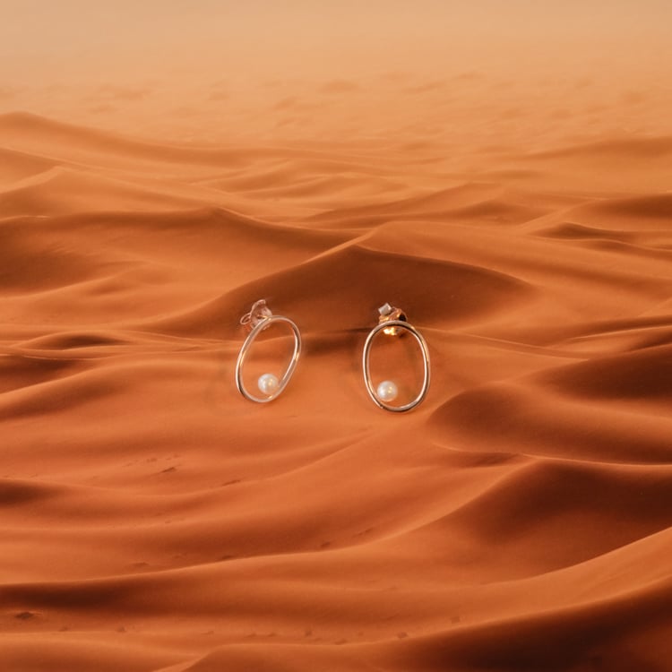 Vergoldetes Schmuckset Stacie 101274