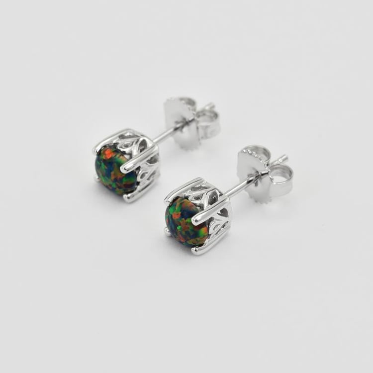 Ohrstecker aus Silber 29111