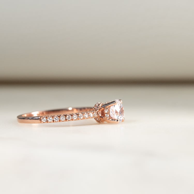 Verlobungsring mit Diamanten Prisha 133982