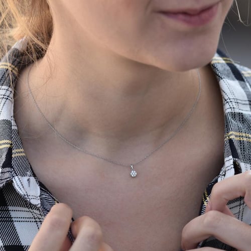 Schmuckset mit Lab Grown Diamanten Alister