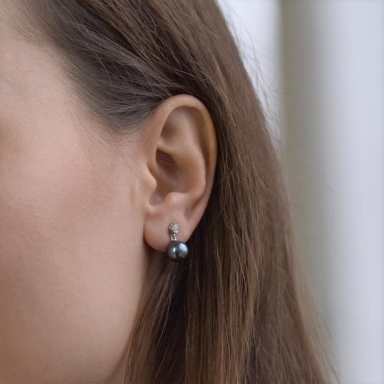 Ohrstecker aus Gold 105066