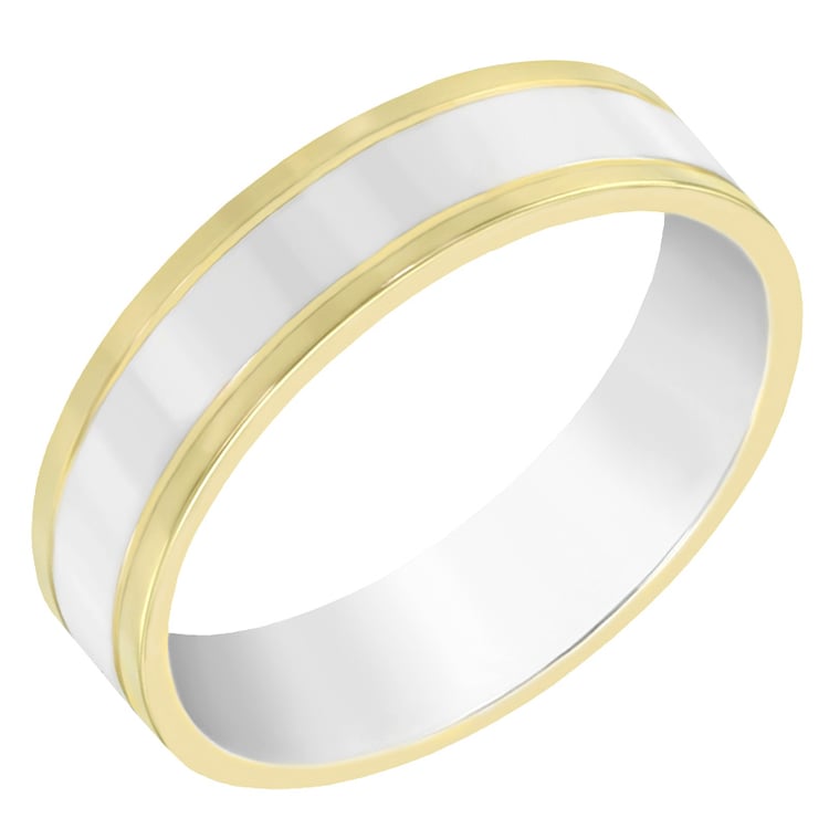 Herrenring aus Gold 60585