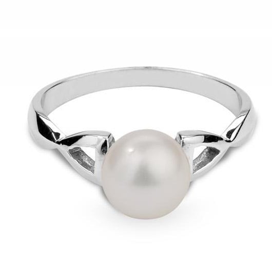 Ring mit Perle 24699
