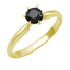 Ringe</br>mit schwarzen Diamanten