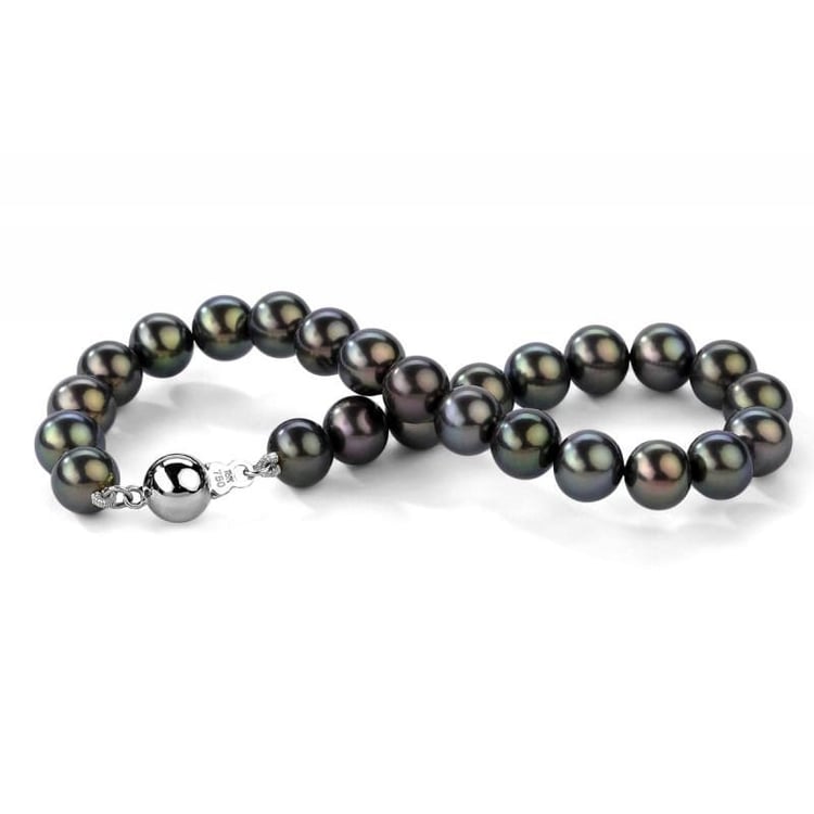 Armband mit Perlen 24597