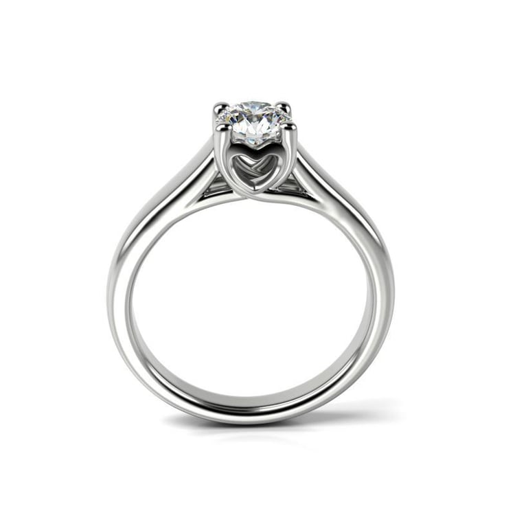 Ring mit Diamanten 13928