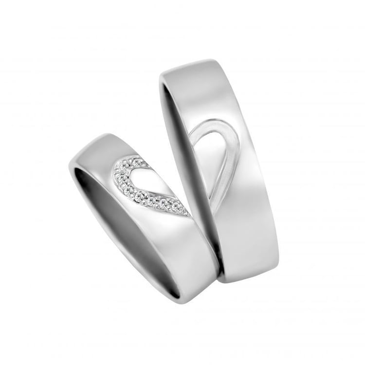 Trauringe aus Platin