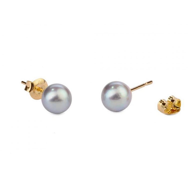 Perlenschmuck aus Gold 25008