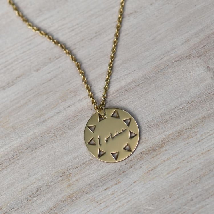 Anhänger I shine 46541