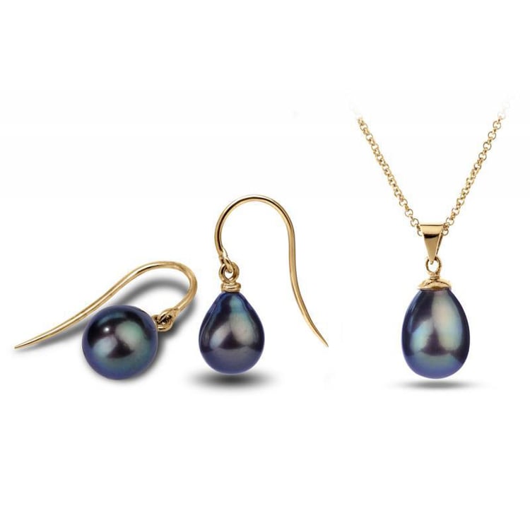 Schmuckset aus Gold 51705