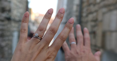 So planen Sie die perfekten Flitterwochen