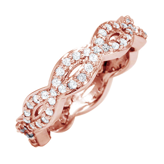 Ring mit Diamanten 80658