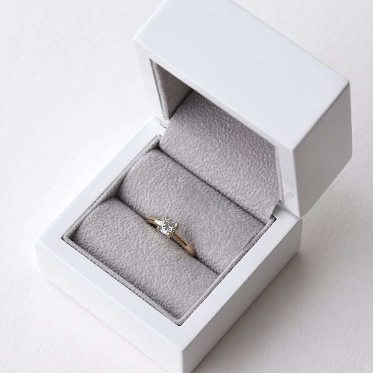 Verlobungsring mit Diamant Anora 74813