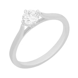 Verlobungsring mit Diamanten Marty