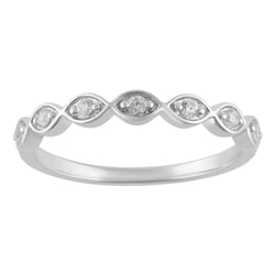 Ring mit Lab Grown Diamanten Evelyn