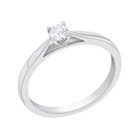 Verlobungsring mit Diamant Jasapal