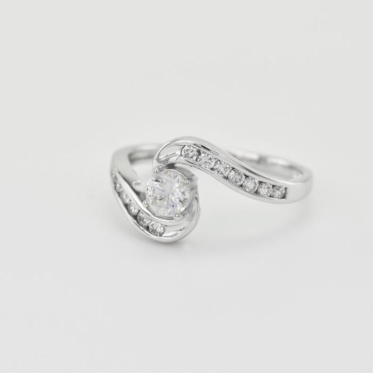 Schmuckset mit Diamanten Julia 30432