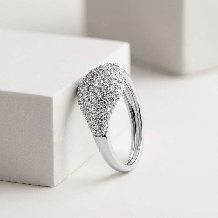 Ring mit Lab Grown Diamanten Ciarra 169718