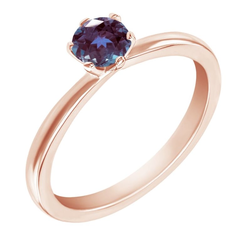 Verlobungsring mit Alexandrit Rabby 122479