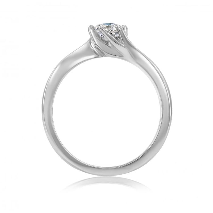 Verlobungsring mit Lab Grown Diamanten Hetal 64841