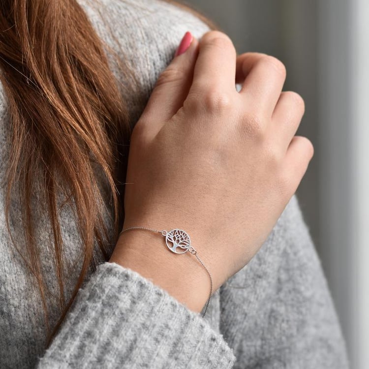 Armband mit Baum des Lebens Gavla 41192