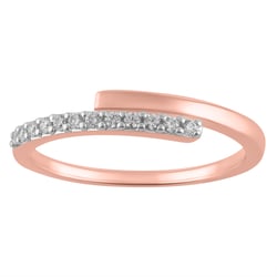 Ring mit Diamanten Miley