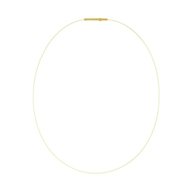 Halsreif 0.5 mm Spiral