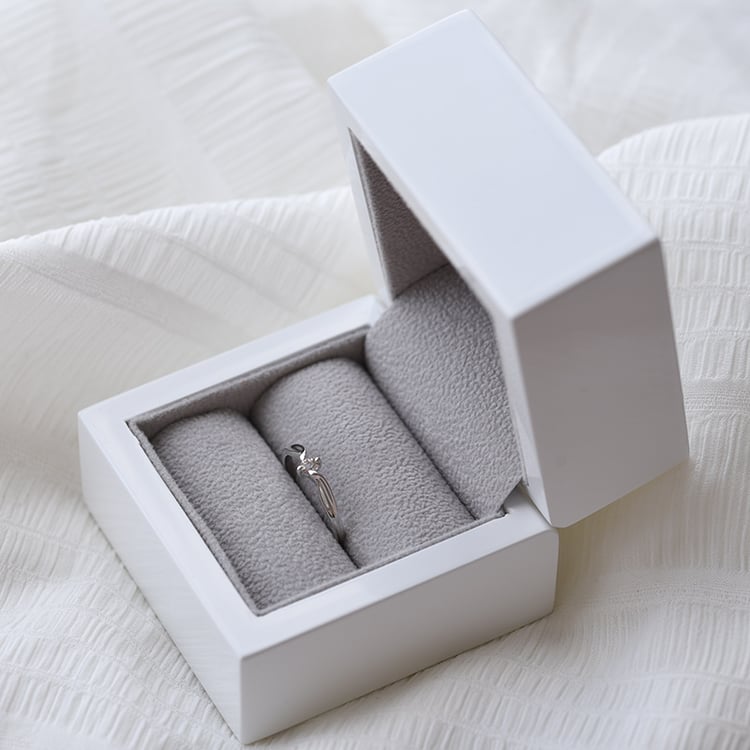 Verlobungsring mit Morganit Amrusha 70234