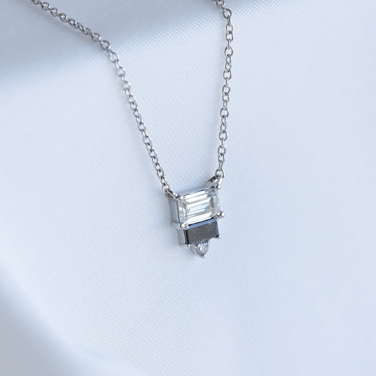 Goldene Halskette 92574