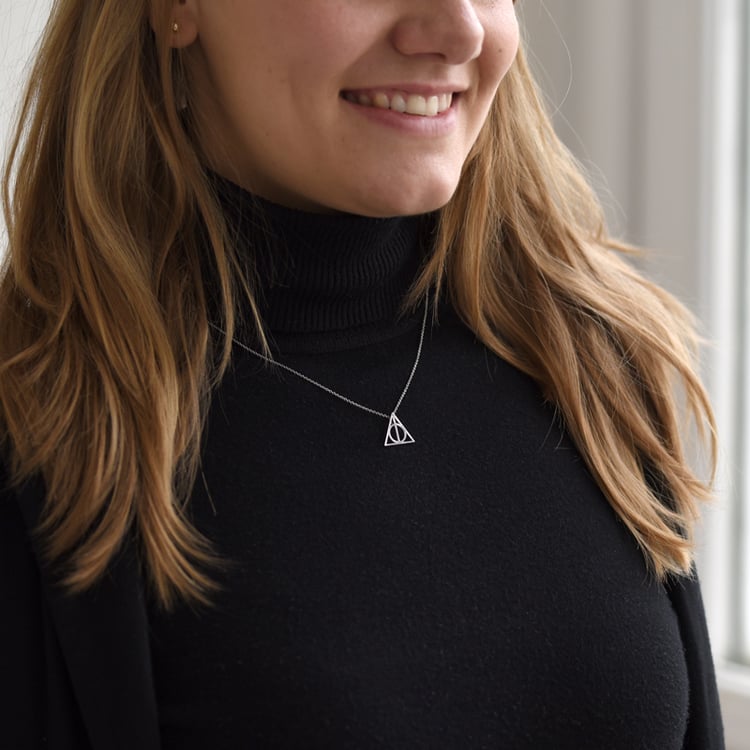 Harry Potter Anhänger- Die Heiligtümer des Todes 52485