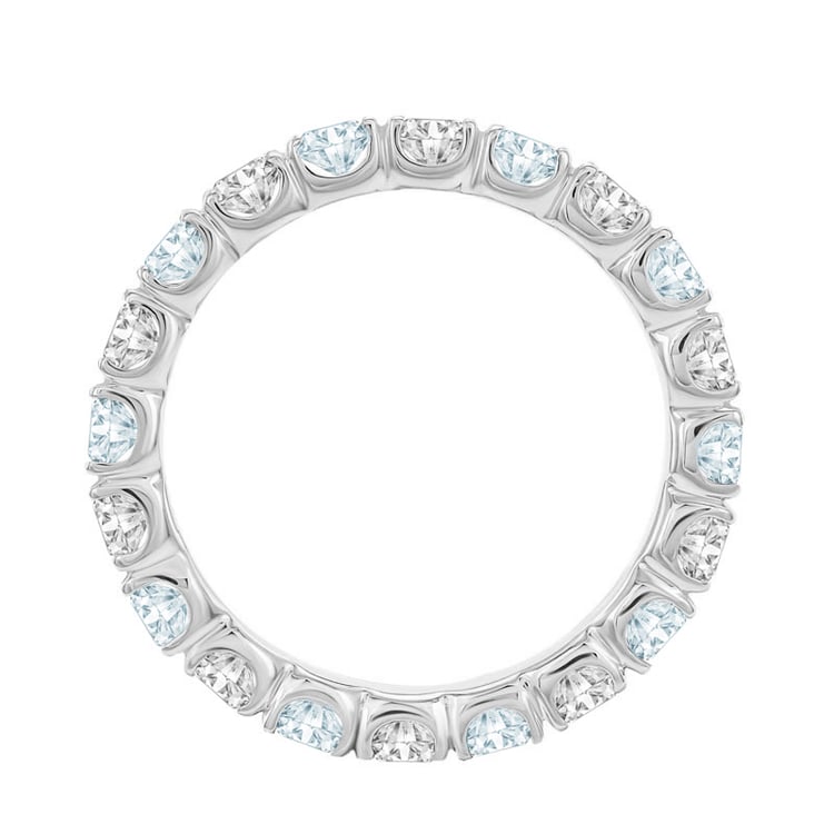 Ring aus Platin 34001