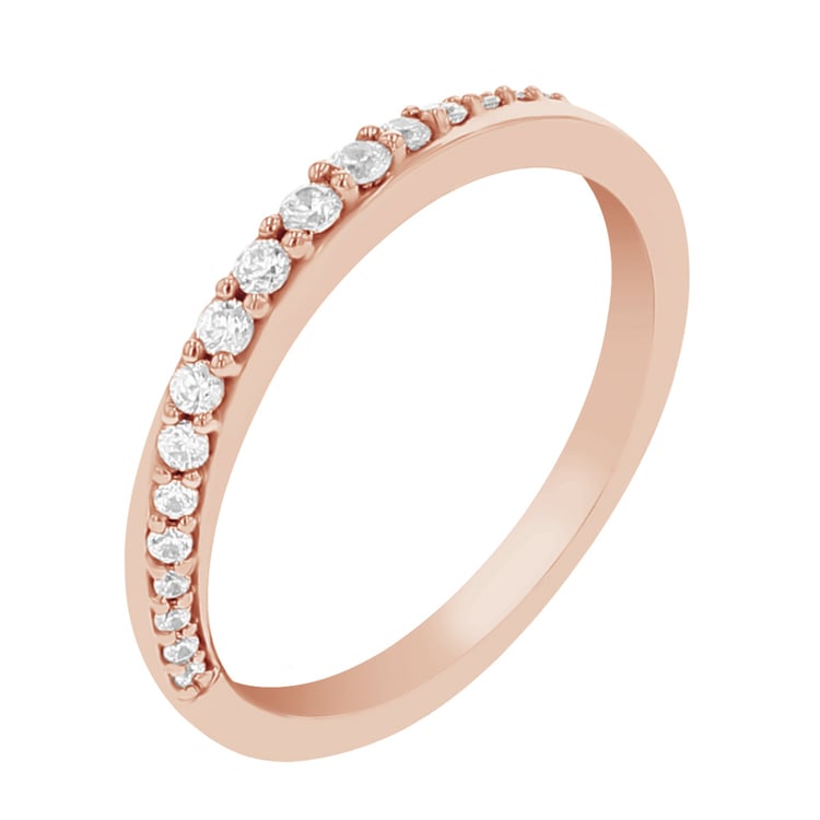 Eternity-Ring mit Diamanten Dougie 111623