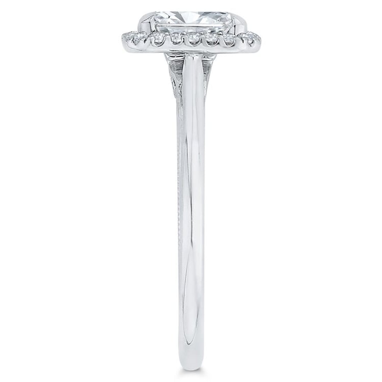 Seitenansicht von Diamantring 46453