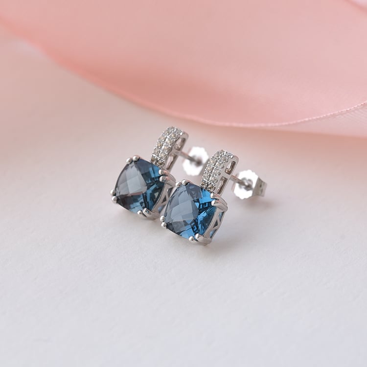 Ohrringe aus Gold 76098