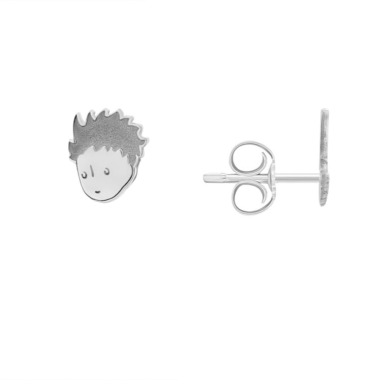 Ohrstecker Der Kleine Prinz und der Fuchs 121003