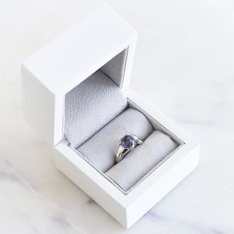 Silberring 92280