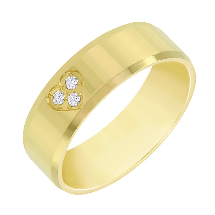 Damenring aus Gold 60534