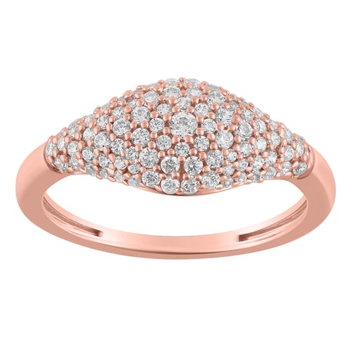 Ring mit Lab Grown Diamanten Ciarra
