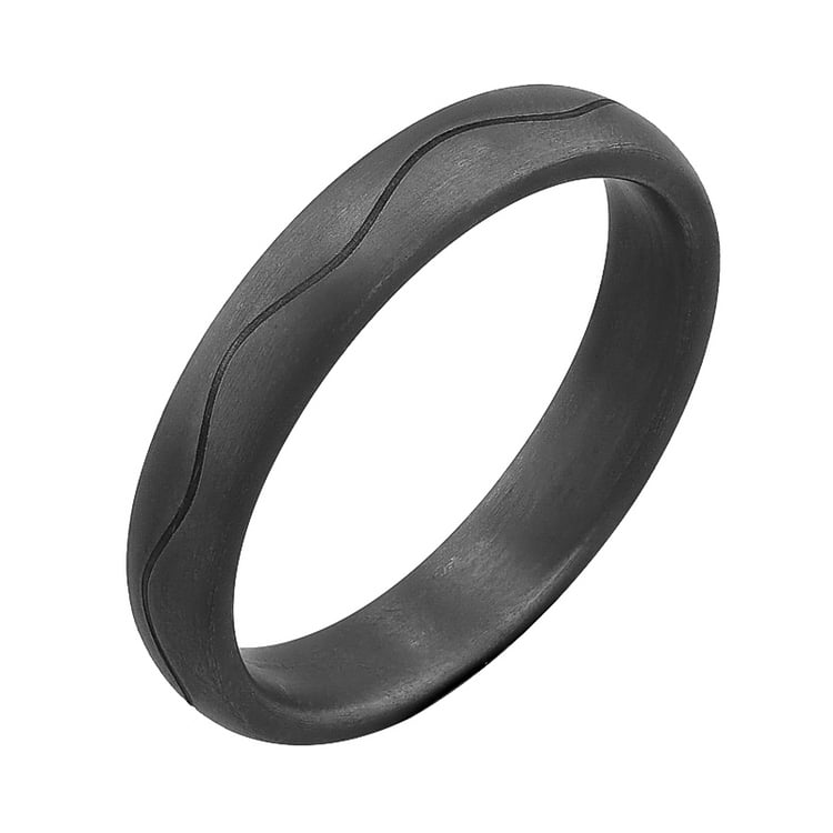  Ring aus Tantal mit Diamanten Brodie