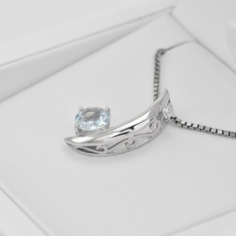 Anhänger mit Zirkonia 1782