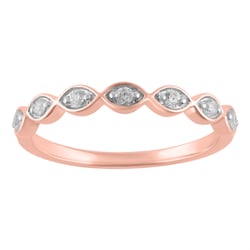 Ring mit Diamanten Evelyn