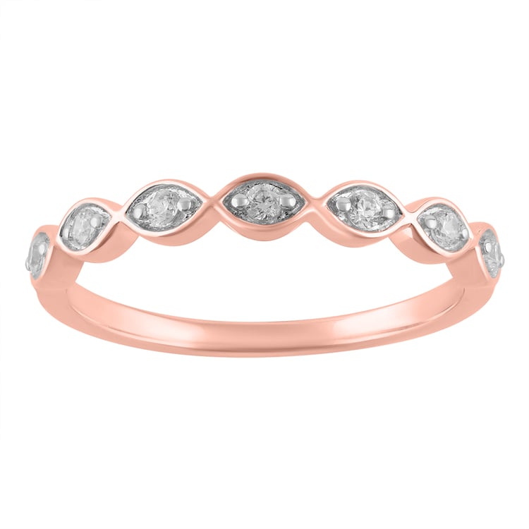 Ring mit Lab Grown Diamanten Evelyn 163338