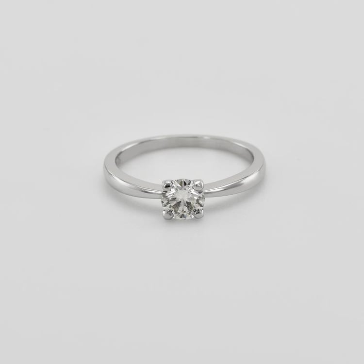 Klassischer Verlobungsring mit Lab Grown Diamant Enemie 115594