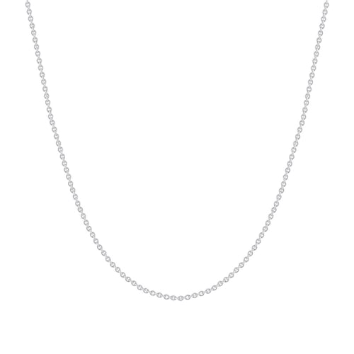 Ankerkette 40/45 cm aus 14k Gold