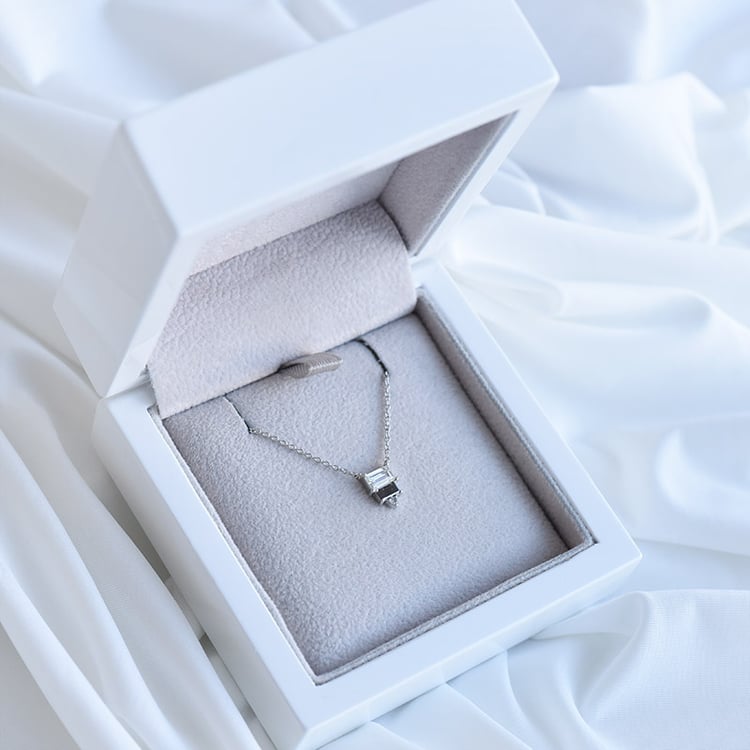 Halskette aus Gold 92568