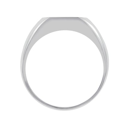 Herrenring mit Lasergravur Ihrer Wahl Jixien