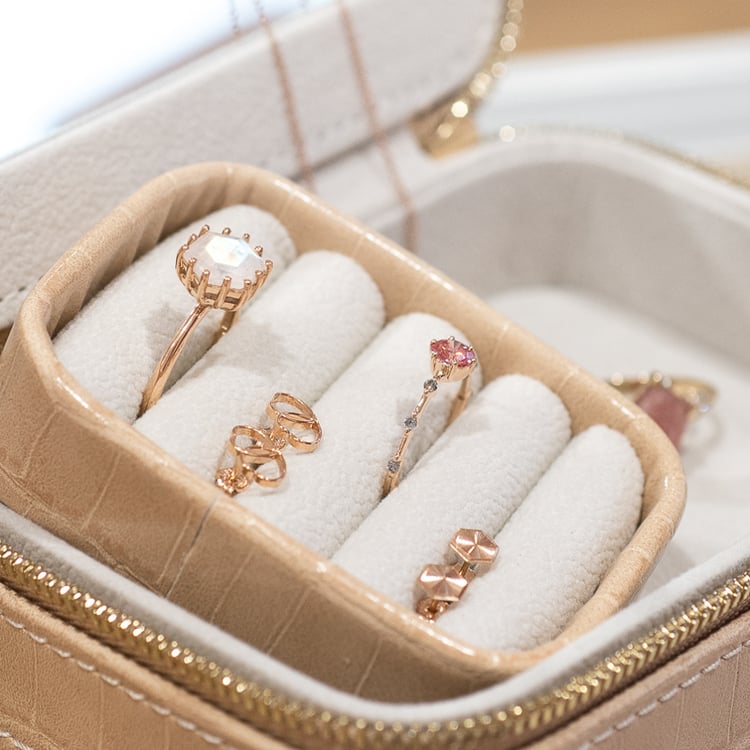 Verlobungsring mit Mondstein Tutie 118616